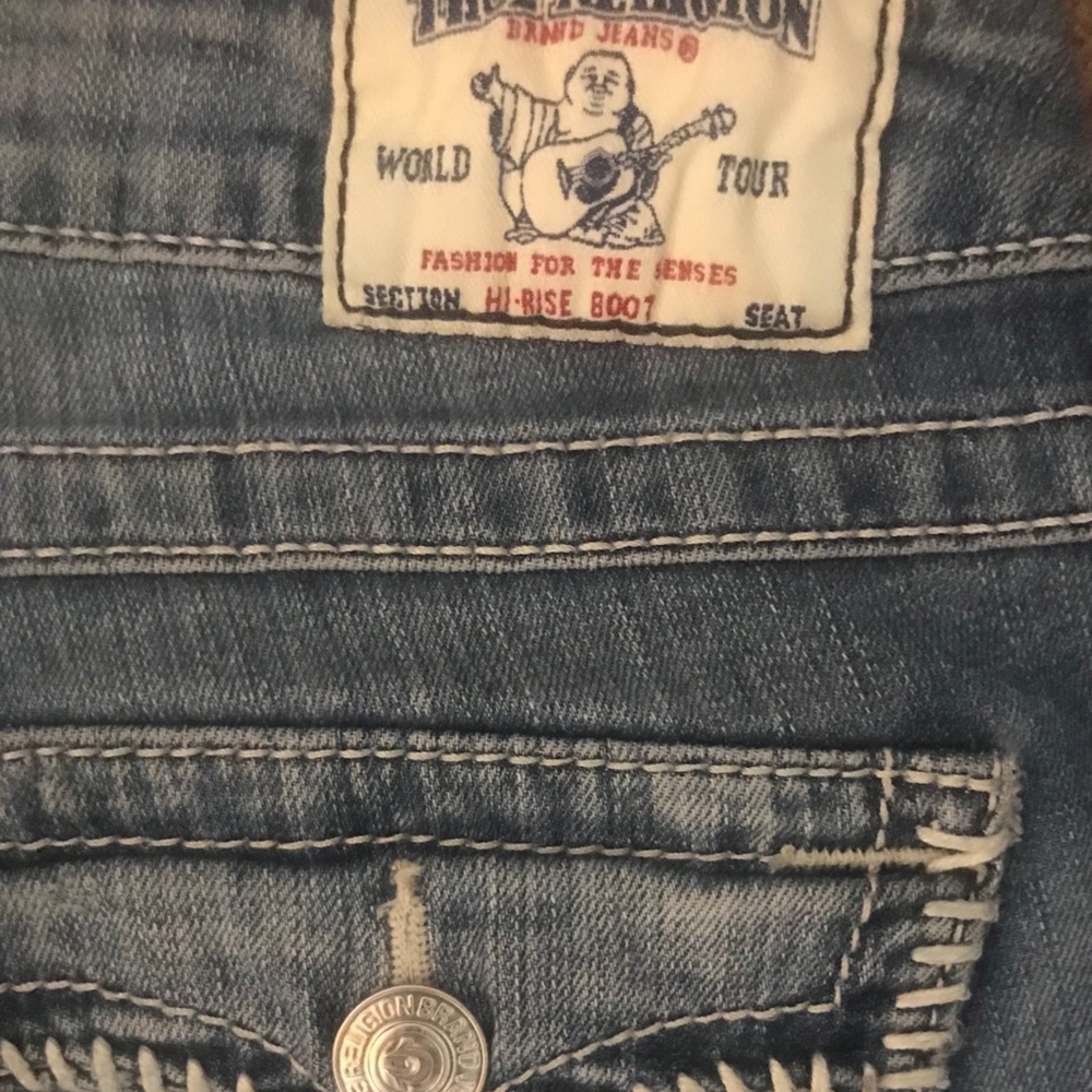 Bootcut jeans - Picture 3 of 7